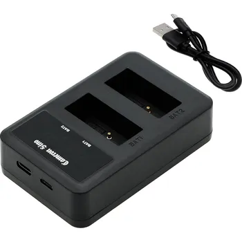 Nabíječka Cameron Sino DF-CNE170UH pro Canon EOS 77DEOS M3 - neoriginální