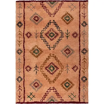 Hans Home Kusový koberec Moroccan Sahara Shaggy - 120x170 - doprava zdarma