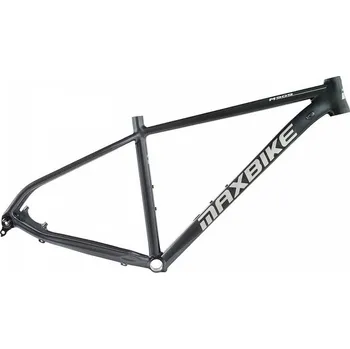 Ráfek na kolo Maxbike rám M909 2025 (šedá/černá)
