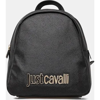 Sportovní batoh Batoh Just Cavalli 78RA4BBD.ZS766 černá 99X, vel. ONE SIZE