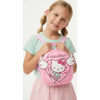 Dívčí tričko Sinsay - Batoh s 3D prvky Hello Kitty - pastelová růžová - 529GS-03X - 529GS-03X-ONE