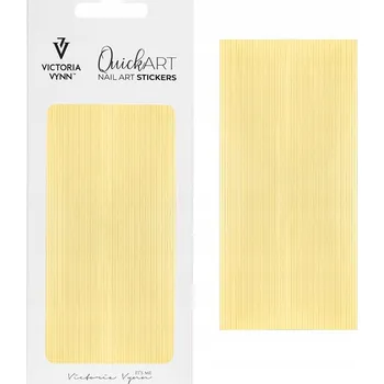 Lak na nehty Samolepky na nehty QUICK ART 12 velké VV