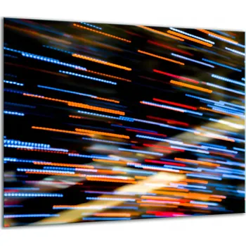 Obraz SKLENĚNÁ OCHRANNÁ DESKA NA SPORÁK 60x52 SVĚTLA