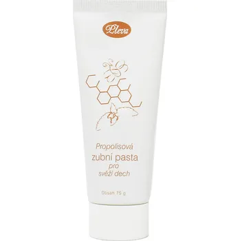 zubní pasta Zubní pasta Pleva