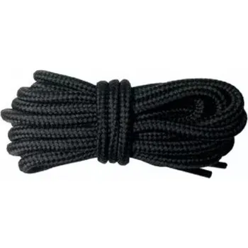 Tkaničky do bot Tkaničky do bot, jeden pár - Černé, 150 cm