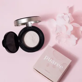 Pudr Puaree Tónovací minerální pudr s extraktem z řas Nude