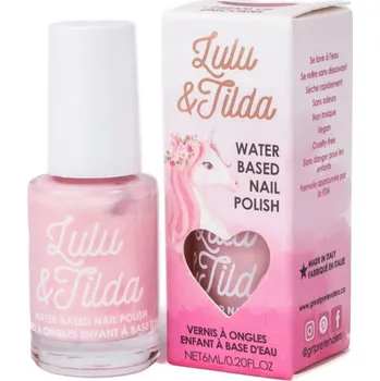 Lak na nehty Dětský smývatelný lak na nehty Great Pretenders - I dream of unicorns