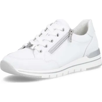 Dámská obuv Rieker Dámské tenisky REMONTE R6716-80 bílá S6 44