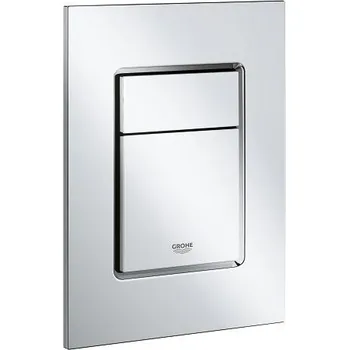 WC sada Grohe Skate Cosmopolitan S Ovládací tlačítko, chrom