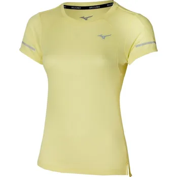 Běžecké oblečení Běžecké tričko Mizuno DryAeroFlow Tee J2GAA20441 Velikost textilu: M