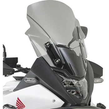 Motodíl KAPPA plexi HONDA XL 750 TRANSALP 2023 52 X 40 CM zatmavené