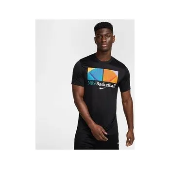 Pánské tričko Nike Mens Dri-FIT Basketball T-Shirt S