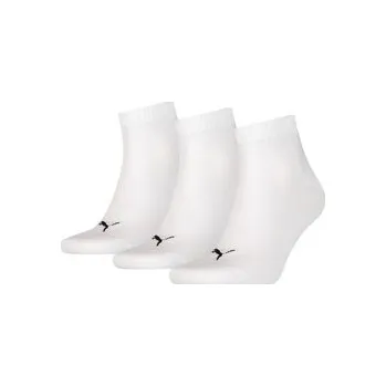 Pánské ponožky Puma Unisex Sneaker Plain 3P 43-46