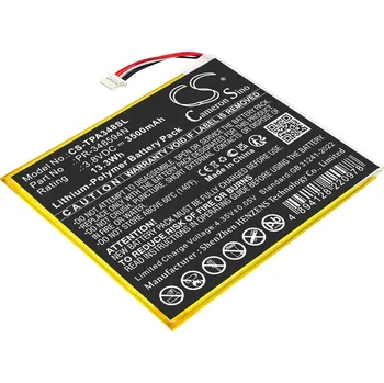 Příslušenství pro notebook Baterie Cameron Sino CS-TPA348SL - neoriginální