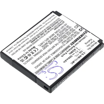 Baterie Cameron Sino CS-NB11LMC pro Canon IXUS 240 HS - neoriginální