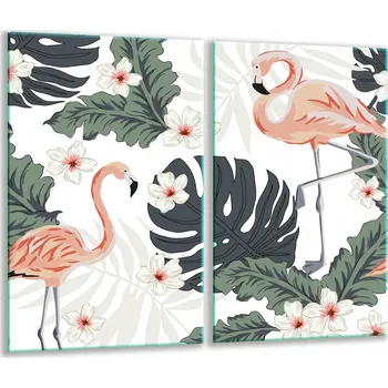 Obraz Krájecí deska TMK ArtDeko sklo 2 ks