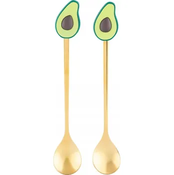 Příbor Kávová lžička lesklá Altom Design Avokádo 2 ks