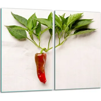 Obraz Krájecí deska TMK ArtDeko sklo 2 ks