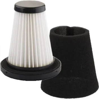 Filtr do vysavače HEPA filtr pro vysavač ETA 4249 Flexo Aqua Plus a filtr sada 1+1ks