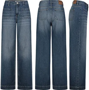 Dámské džíny Džíny Sublevel Blau 6226698 XS