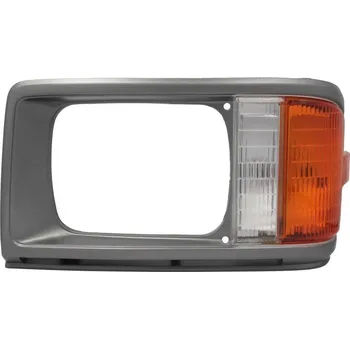 Přední světlomet DEPO Přední levé světlo (bez motoru) MAZDA E-SERIES 06.1984–07.2004