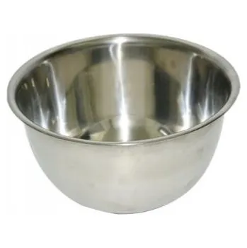 Nerezová kovová mísa NA salát 111546