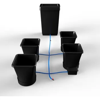 Pěstební systém Autopot 1Pot XL, 4 květináče s nádrží 47 l (Aquavalve5)