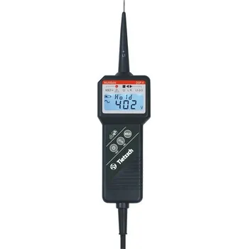 Zkoušečka DSP 4 - Zkoušečka napětí