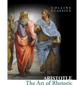 Populárně naučná literatura pro dospělé The Art of Rhetoric, 1. vydání