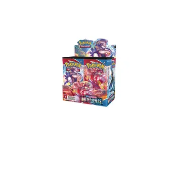 Karetní hra Pokémon Sword & Shield TCG: Battle Styles Booster Box