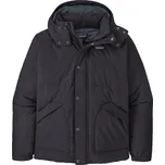 Pánská zimní bunda Patagonia Downdrift Jacket Velikost: L / Barva: černá