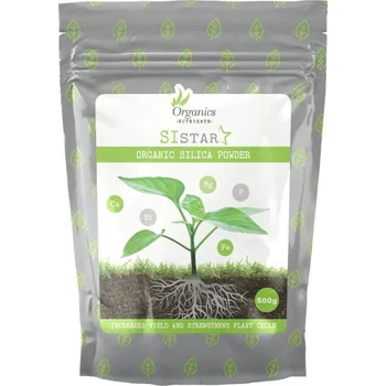 Hnojivo Organics Nutrients Si Star 500 g, křemík