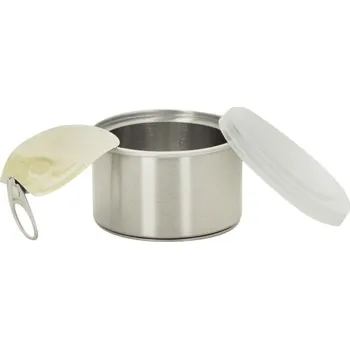 Dóza na potraviny Qnubu California Easy Open Cans 3.5 G plechovky, BOX 100 KS