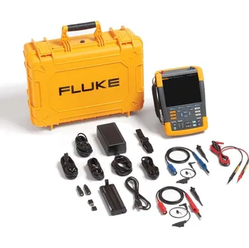 Laboratorní přístroj FLUKE 190-502-III-S - Osciloskop přenosný ScopeMeter