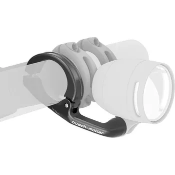 Cyklotrenažér Busch & Müller držák předního světla 28