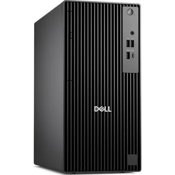 Stolní počítač DELL Pro Tower QCT1255 Ryzen 7 PRO 8700G/16GB/512GB SSD/keyboard+mouse/3Y ProSpt/W11P/černá + Doprava ZDARMA