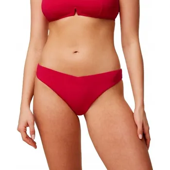 Dámské plavky Plavkové kalhotky Triumph Flex Smart Summer Rio sd EX červené L