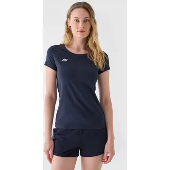 Dámské tričko kulatý výstřihem 4F velikost S