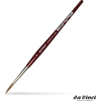 Umělecký štětec štětce da Vinci Cosmotop