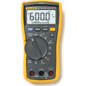 Multimetr FLUKE 117/PRV240 - Výhodná sada