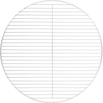 Příslušenství pro gril Grilovací rošt kulatý Ø 54 cm 304 nerezová ocel - 8721102693076