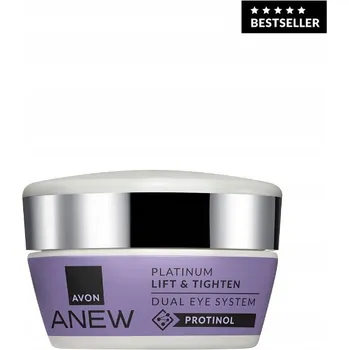 Péče o oční okolí Avon Anew Dvojitý liftingový program pro oční okolí s Protinolem 2x10ml
