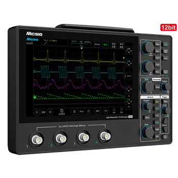 Osciloskop MHO14-200N - Digitální paměťový osciloskop - BEZ MULTIMETRU