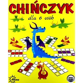 Desková hra Člověče, nezlob se! pro 6 osob Abino