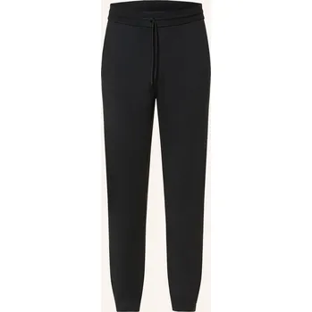 Pánské kalhoty Boss Pánské Tepláky Civic Z Úpletu, tmavě modrá, 56