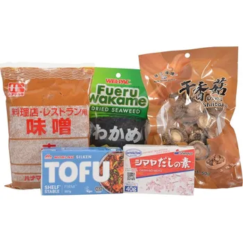 Set na přípravu miso polévky