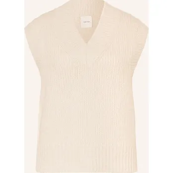 Calvin Klein Jeans Bezrukávník, režná