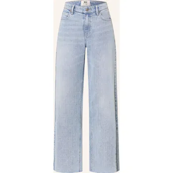 Dámské džíny Mac Dámské Džíny S Širokými Nohavicemi Nevada, d412 parisian...