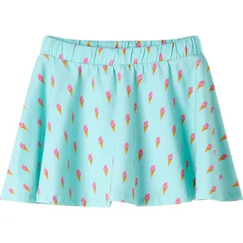 Dívčí sukně Dětská sukně světle mátová 140 - 8721012009844