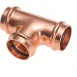 CU T-kus lisovací I/I/I 28 x 28 x 28 mm - PRESS VODA